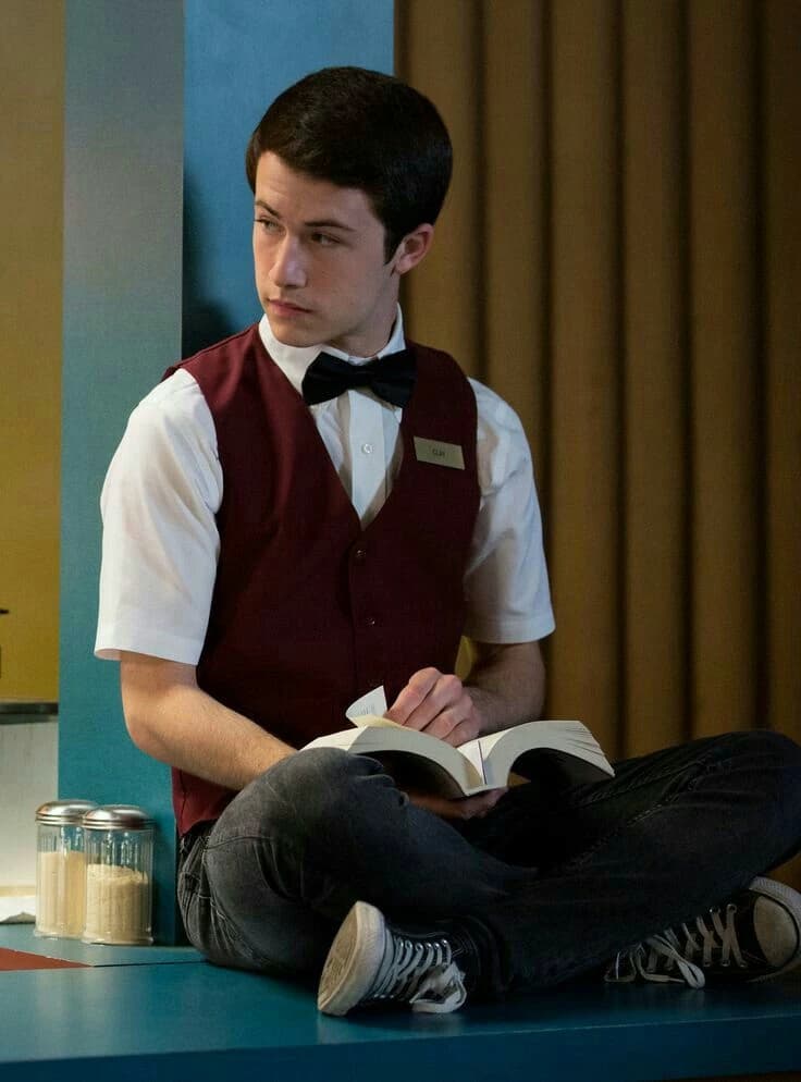 Clay jensen  thumbnail