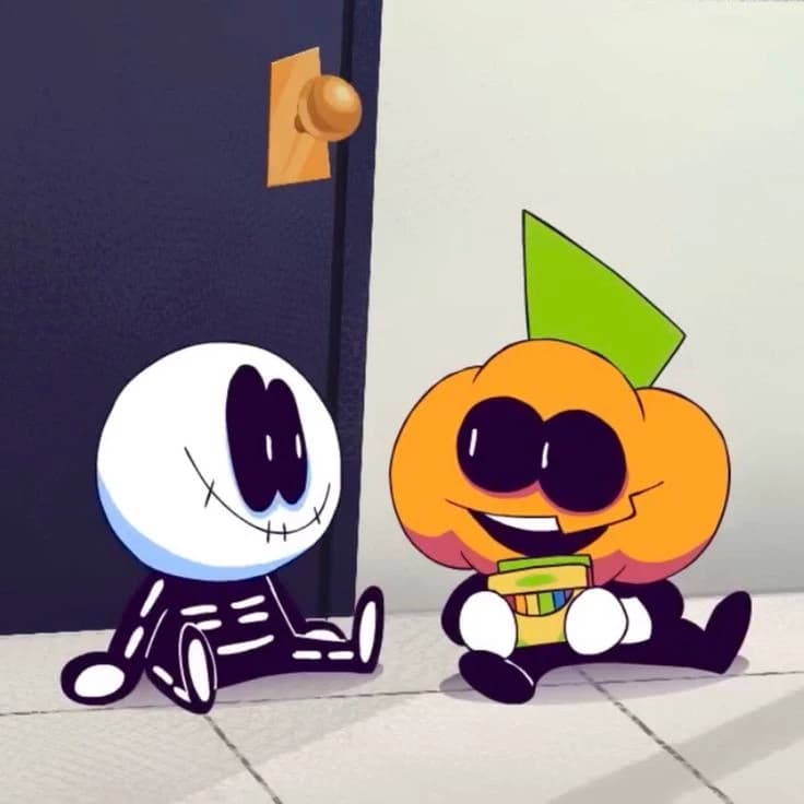 Spooky kids - Skid y Pump thumbnail