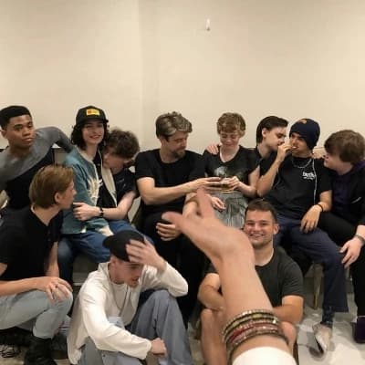 losers' club thumbnail