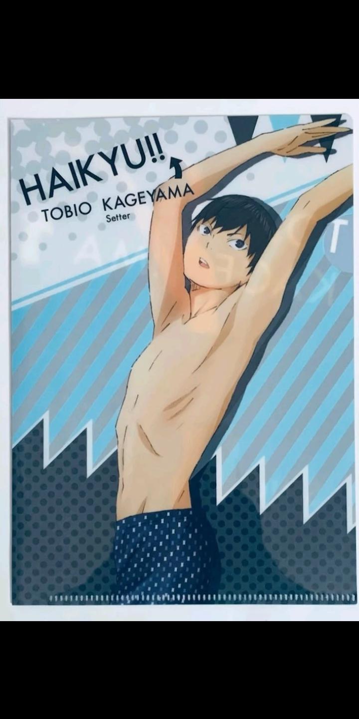 Tobio Kageyama thumbnail