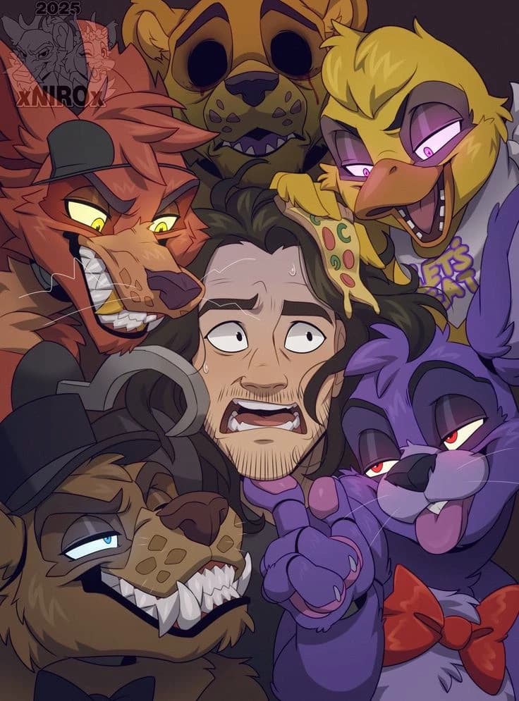 FNAF 1 thumbnail
