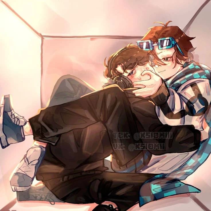 Dylan and Lololoshka thumbnail