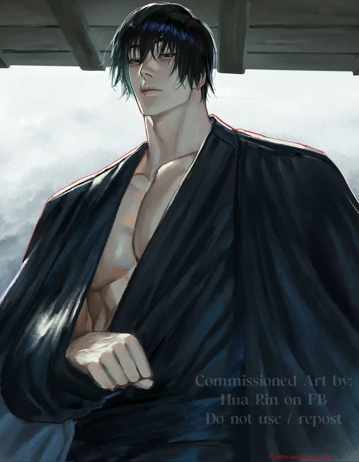 ✦Fushiguro Toji.✦ thumbnail