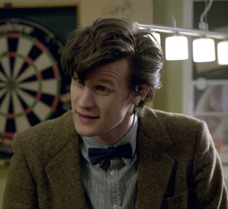 The Eleventh Doctor & The Ponds thumbnail