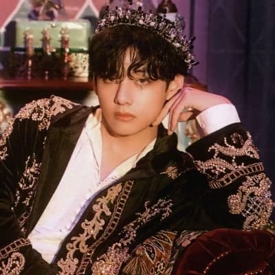 Kim Taehyung thumbnail