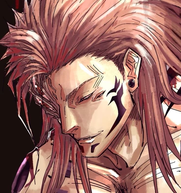 Ryomen Sukuna thumbnail
