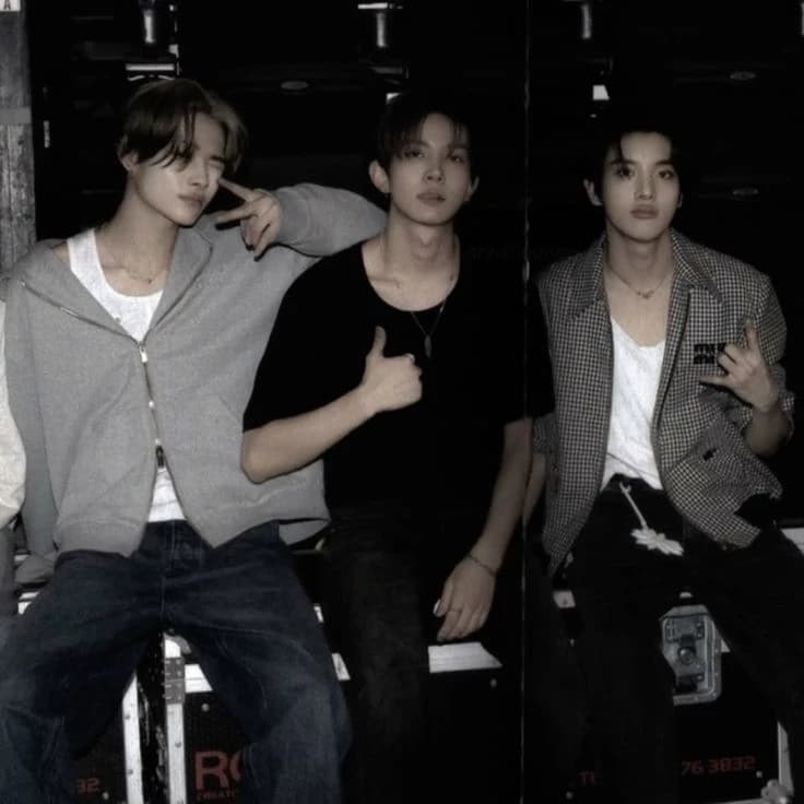 Heeseung, Riki & Jake thumbnail