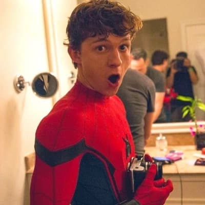 Peter Parker thumbnail