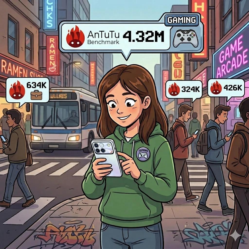 Phone-dependent world thumbnail