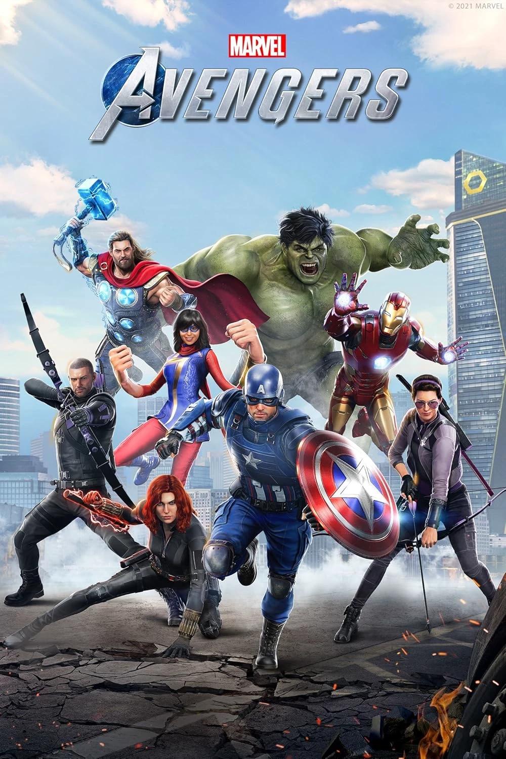 Avengers Kicked Out thumbnail