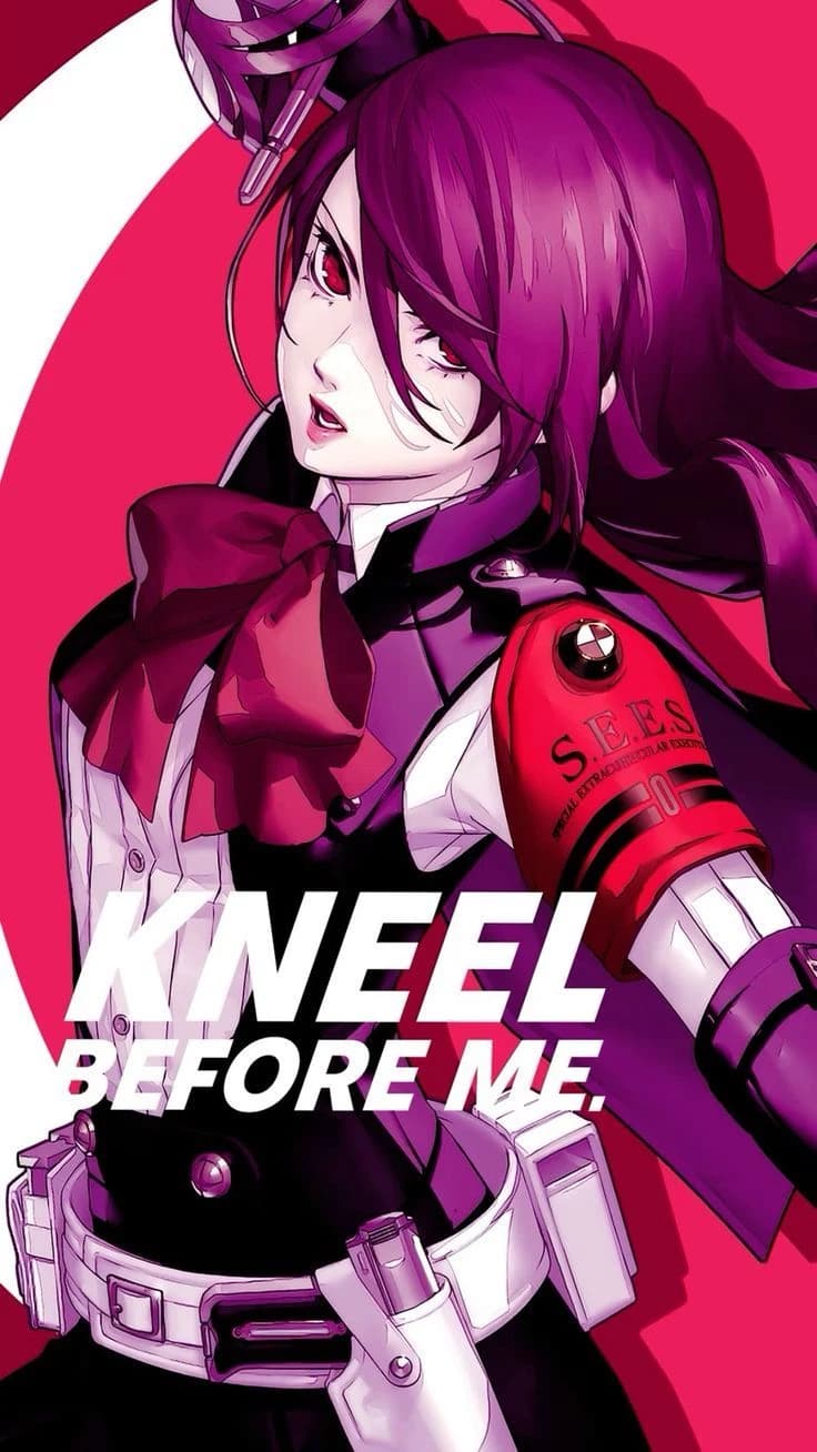 Mitsuru Kirijo thumbnail