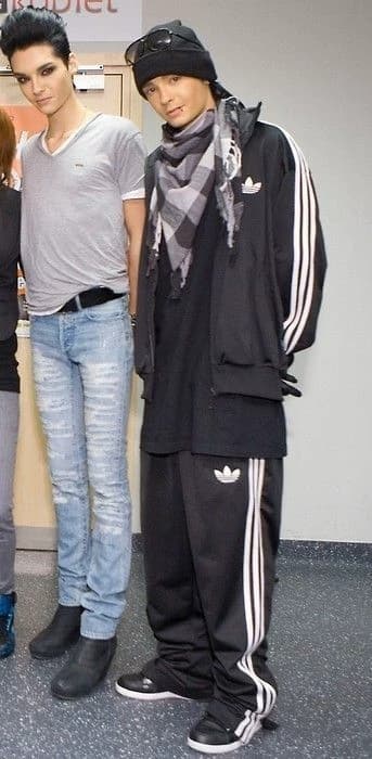 Tom and Bill Kaulitz brothers thumbnail