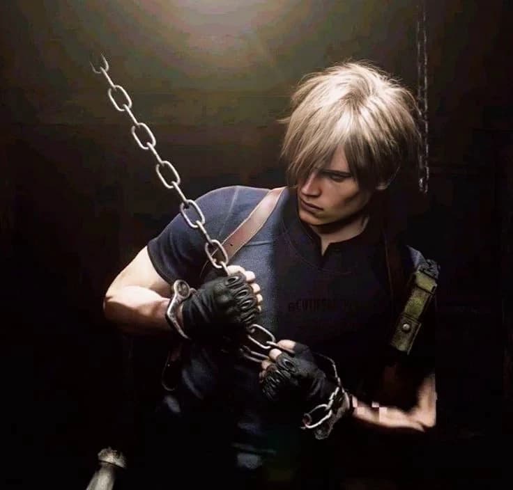 Leon Scott Kennedy thumbnail