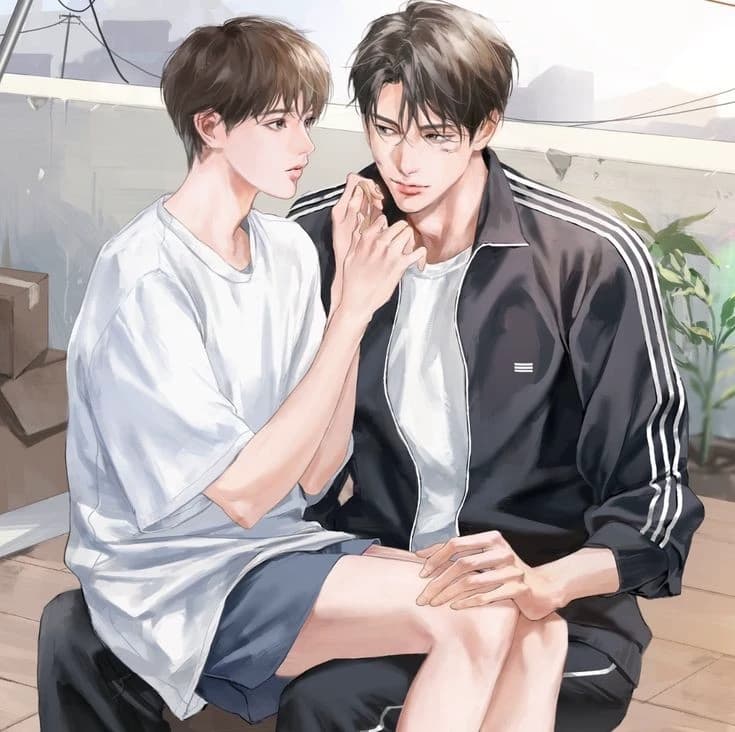 Badboy belongs to nerds/|||BL thumbnail