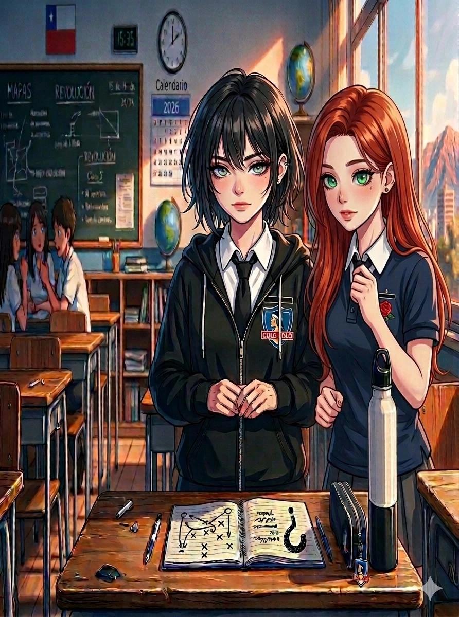 Matilde Paredes and Maura Paredes thumbnail
