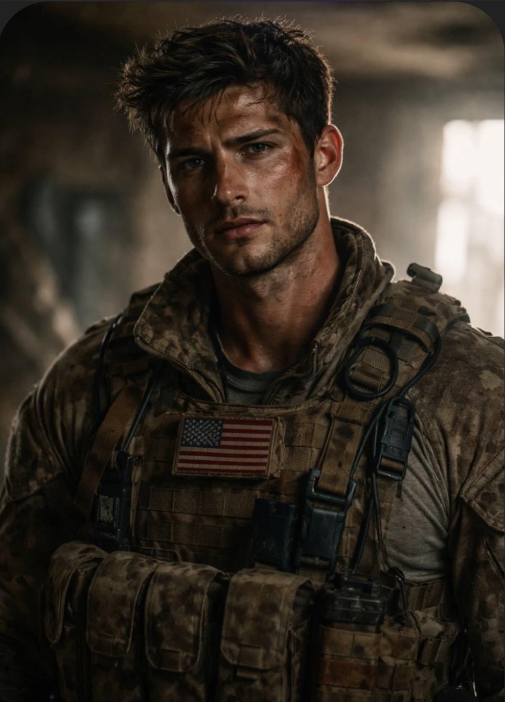 Home from the military thumbnail