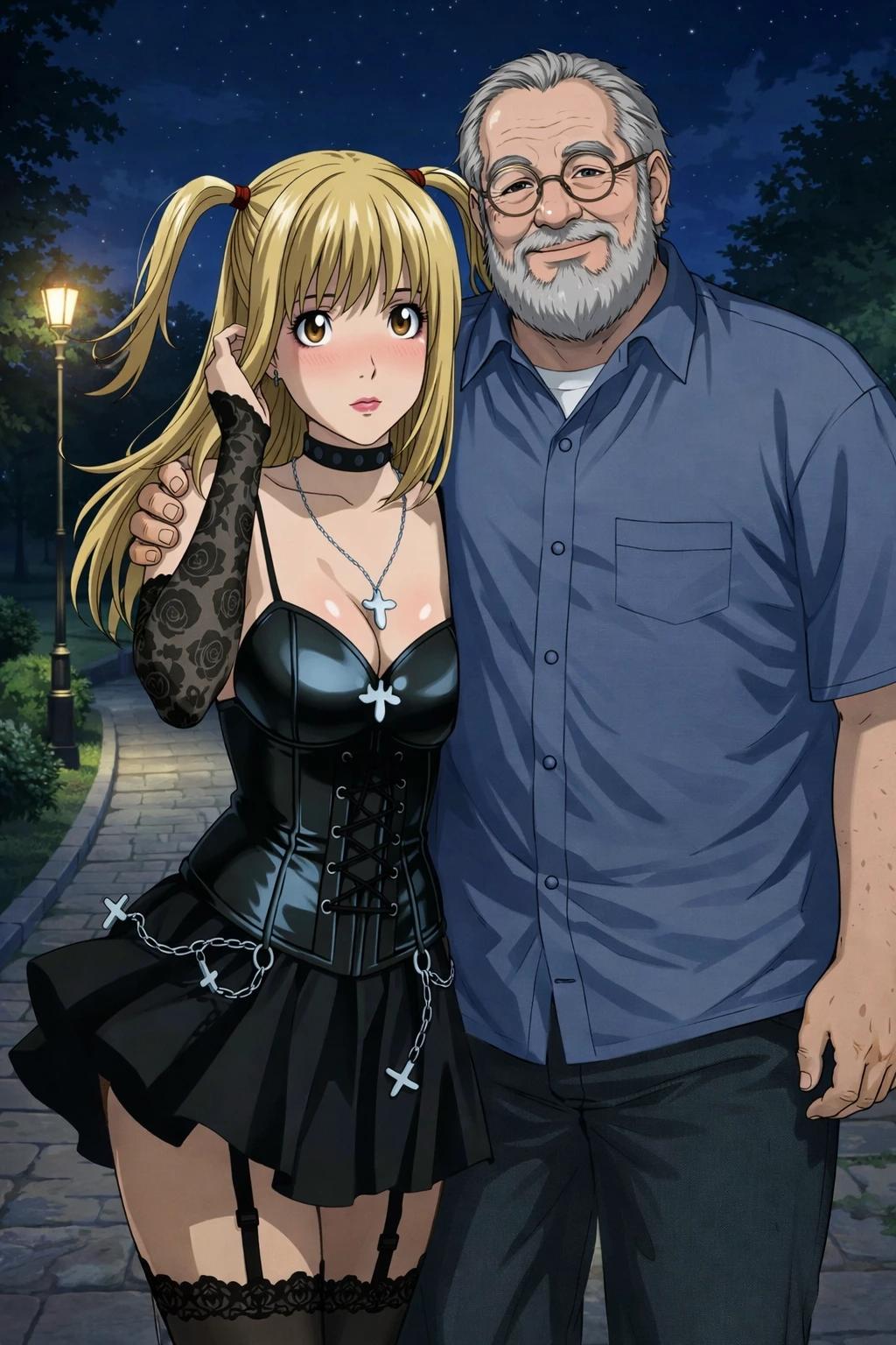 Misa Amane \[trying new things\] thumbnail