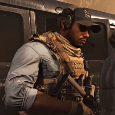 Sergeant Gaz thumbnail