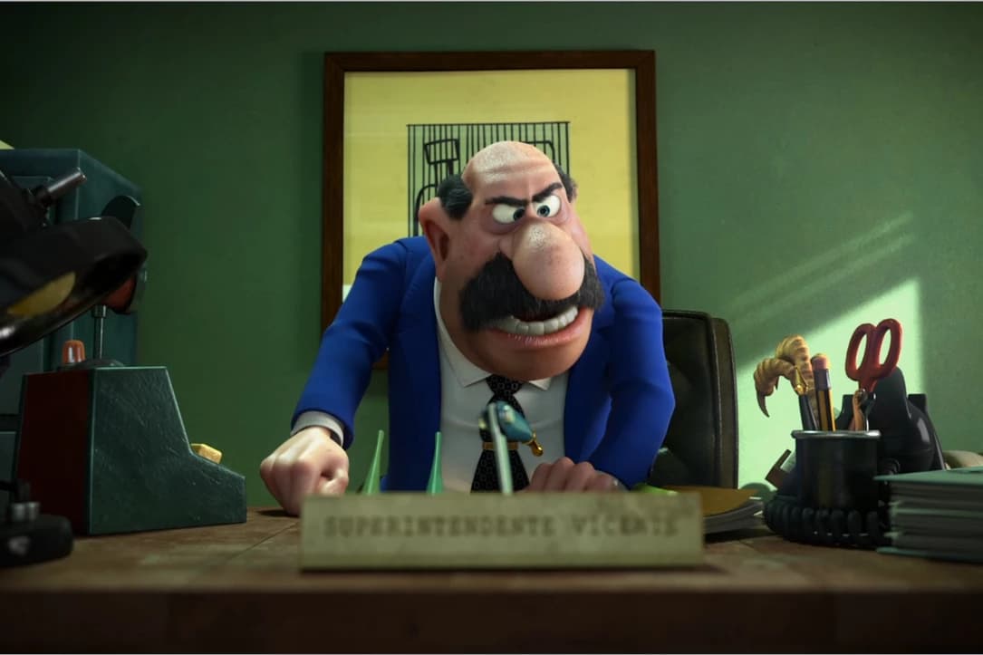 Mr. Superintendent Vicente thumbnail