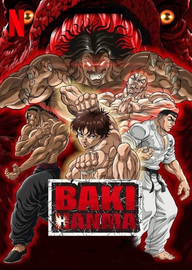 Baki the Grappler thumbnail