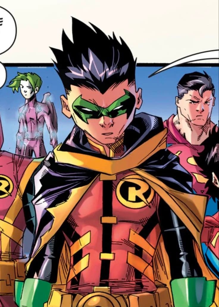 Teen Titans thumbnail