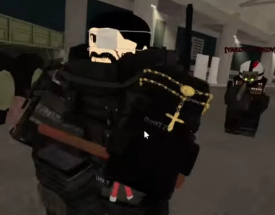 Sinitzyn Komarek and Yakov Zhukovich - Roblox Examination thumbnail