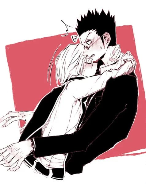 leorio x kurapika thumbnail
