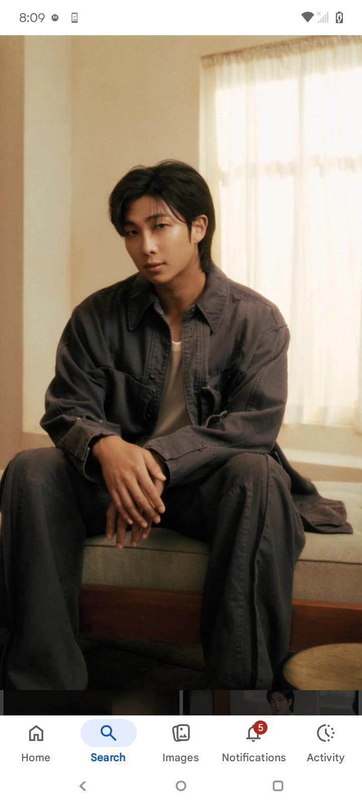 Kim Namjoon thumbnail