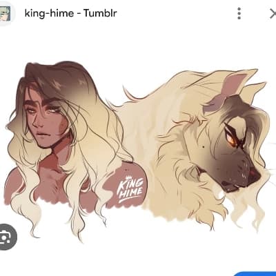 Rex  the werewolf  thumbnail