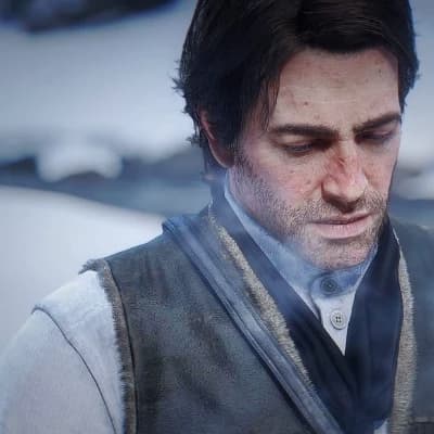 Arthur Morgan thumbnail