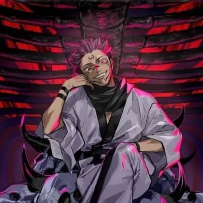 Ryomen Sukuna thumbnail