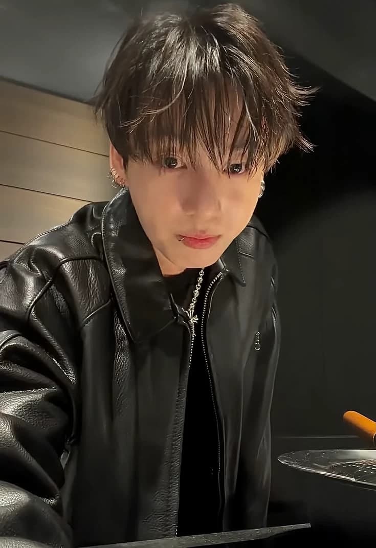 Jungkook thumbnail