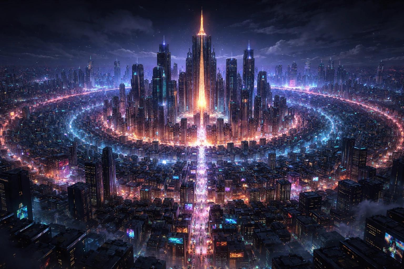 Helix City thumbnail