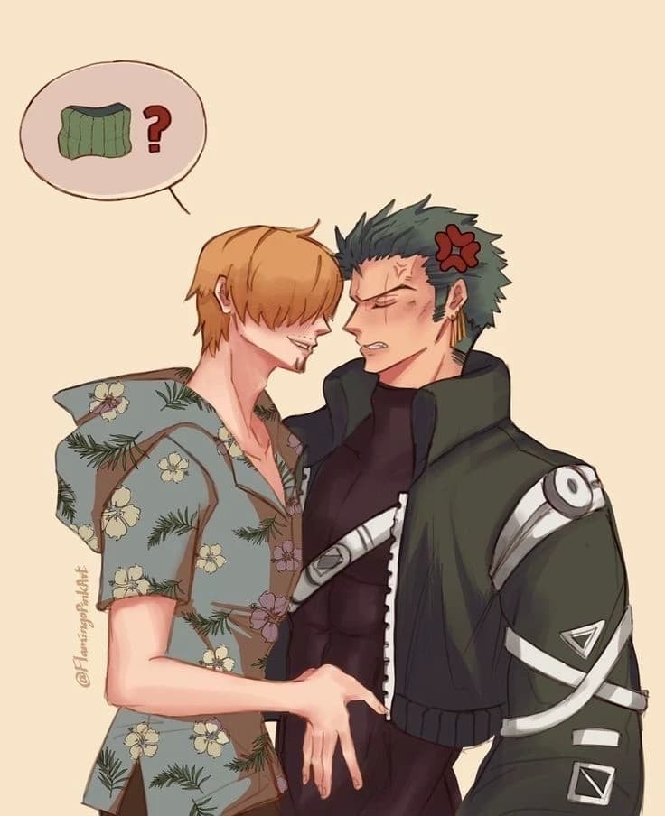 Roronoa Zoro thumbnail