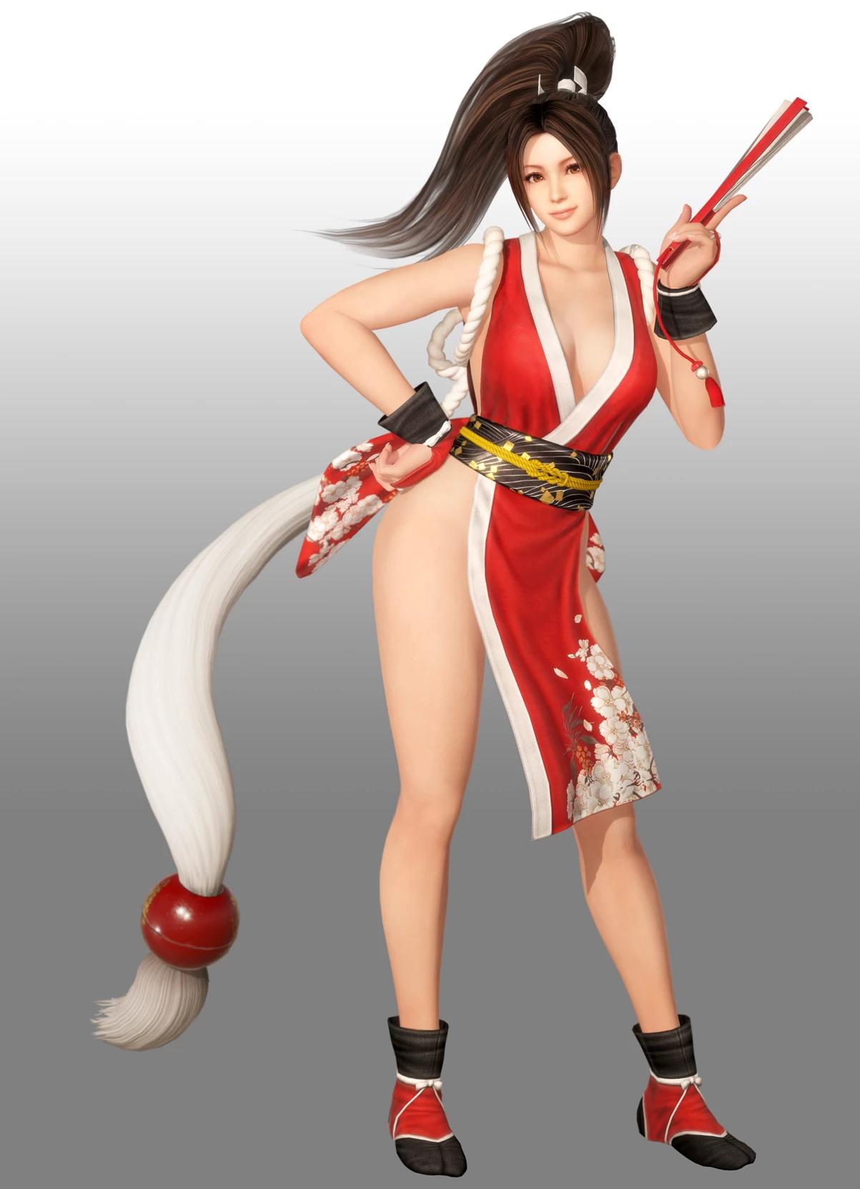 Mai Shiranui thumbnail