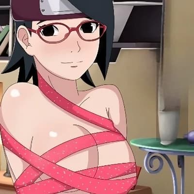 Sarada Uchiha thumbnail