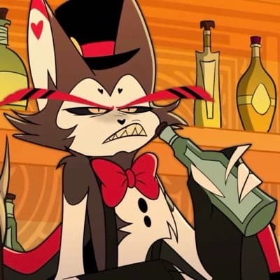 Husk - Hazbin hotel thumbnail