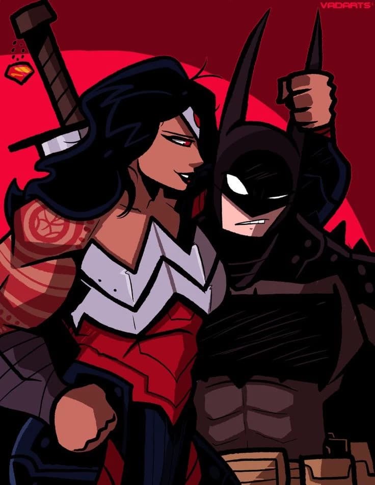 Wonder woman absoluta thumbnail