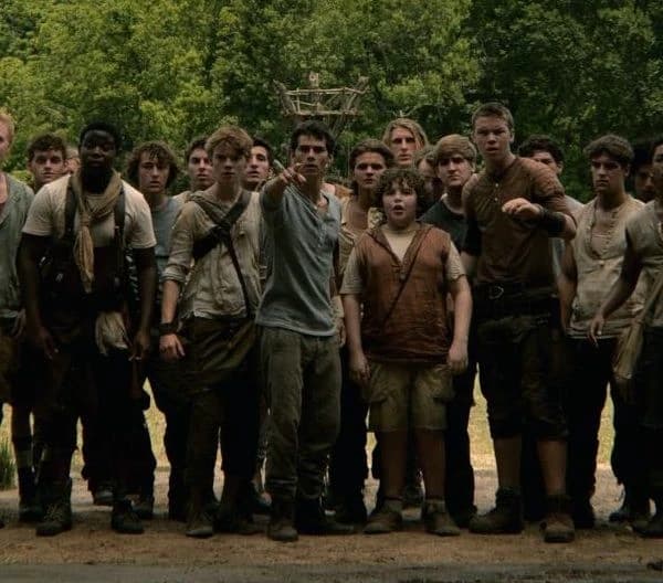 The Maze Runner thumbnail