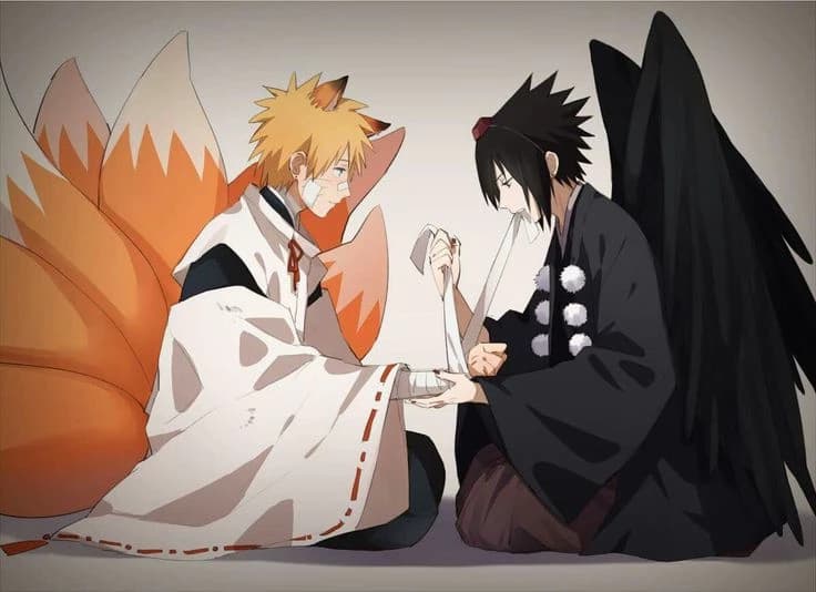 NARUTO Y SASUKE thumbnail