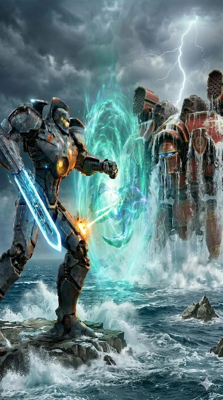 Yeager and the Imperial Triton thumbnail