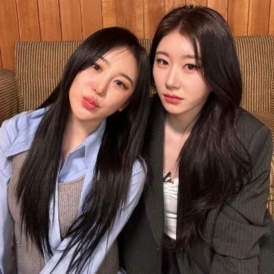 Chaeyeon and Chaeryong thumbnail