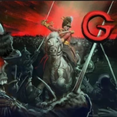 GUTS AND BLACKPOWDER thumbnail
