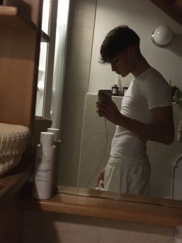 Your sister's boyfriend. Aron thumbnail
