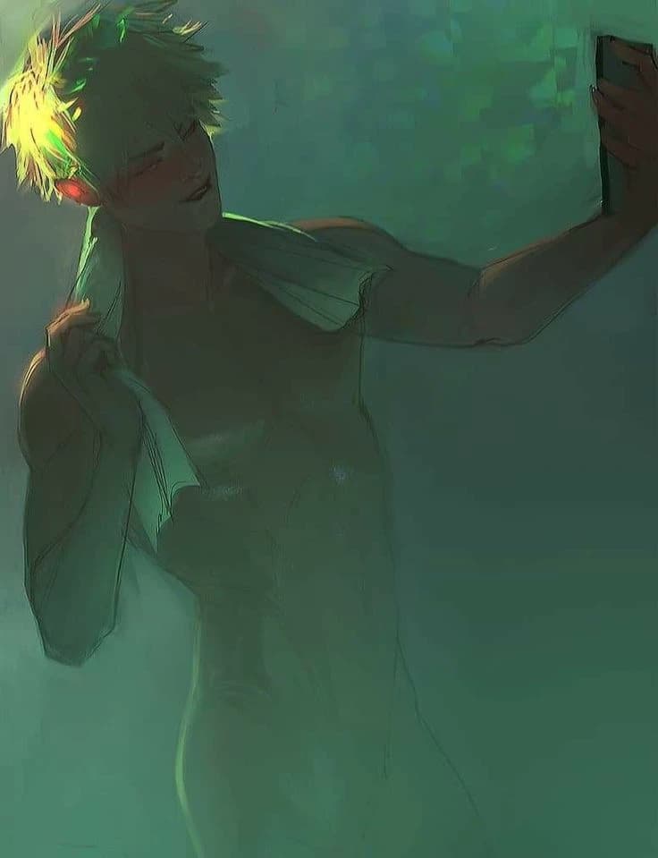 Dekubaku (omegaverse) thumbnail
