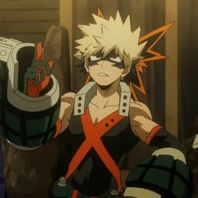 Katsuki Bakugo thumbnail