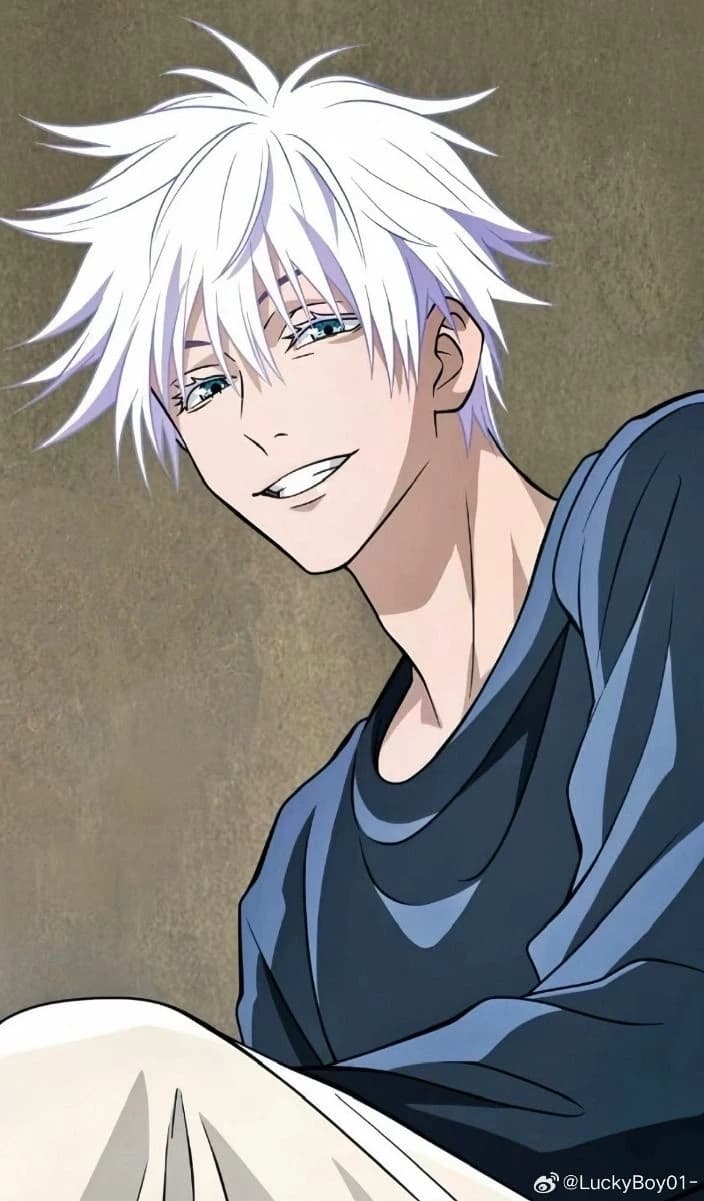 Satoru gojo thumbnail