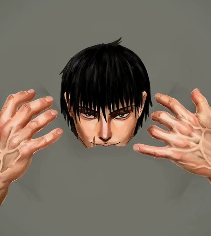 Toji Fushiguro — Your Boyfriend |⋆𖦹°‧★ thumbnail