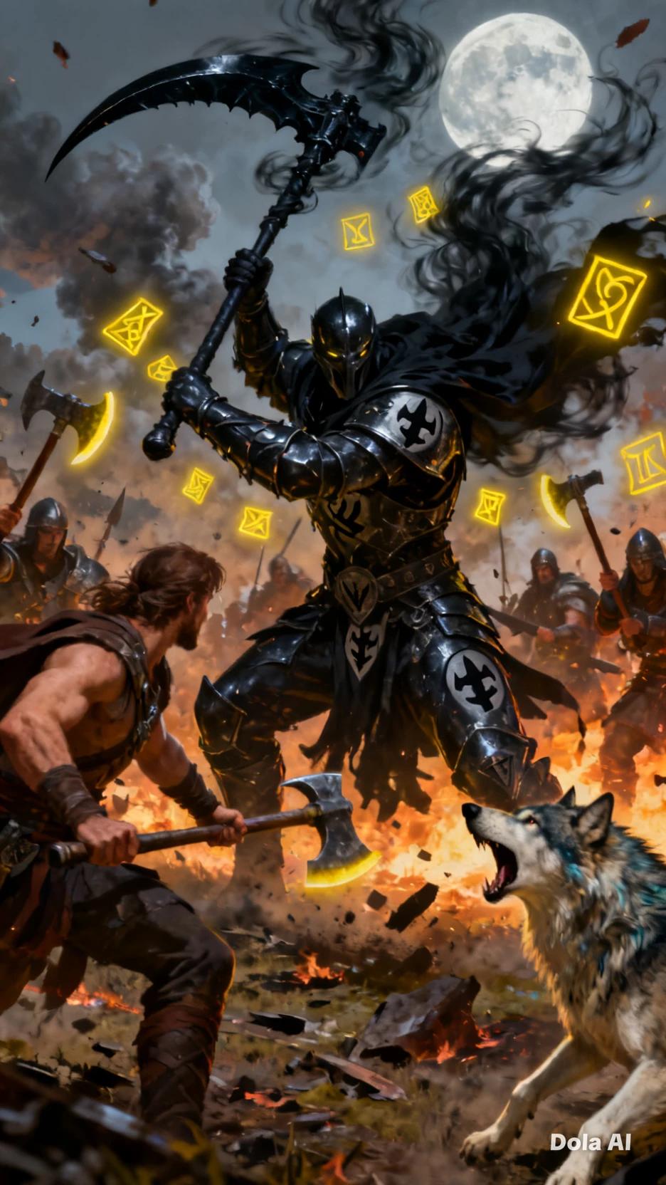 Determining Battle of the Century RPG thumbnail