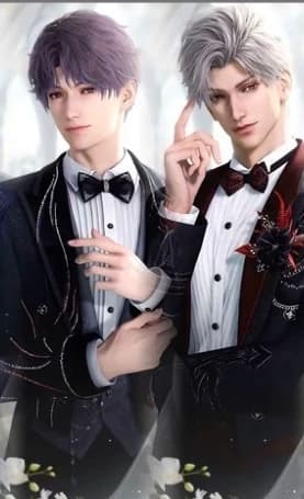 Rafayel and Sylus thumbnail